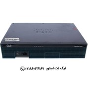 تصویر روتر سیسکو مدل Cisco 2911-K9 - 