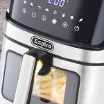 تصویر سرخ کن رژیمی اسپیرو مدل SP-180 Spiro model SP-180 diet fryer