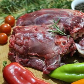 تصویر گردن شترمرغ 