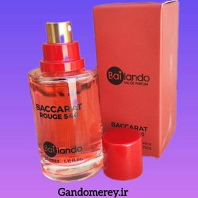 تصویر عطر جیبی بایلندو باکارات رژ Baccarat Rouge حجم 35 میل Baccarat Rouge 35M