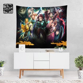 تصویر بک دراپ انیمه کد PU0025 