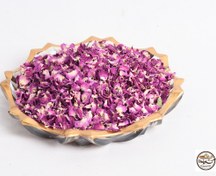 تصویر غنچه گل محمدی 500 گرمی mohammadi flower