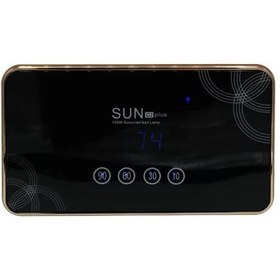 تصویر دستگاه UV LED ناخن مدل SUN C2 PLUS 