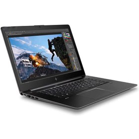 تصویر لپ تاپ استوک HP ZBOOK 15 studio G4 | i7-7820HQ | 16GB-DDR4 | 512GB-SSD | 4GB-M1200m-DDR5 | 15"-FHD لپ تاپ استوک اچ پی زد بوک استودیو 15 G4