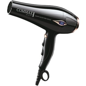 تصویر سشوار حرفه ای مدل CR7740 کوماکس COMMAX Hair Dryer CR8820