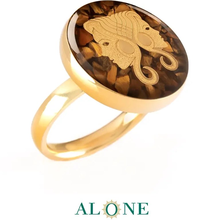 Anillo discount dinah tous