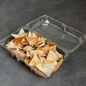 تصویر نان پیتا ( گریل شده ) 