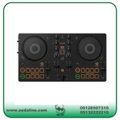 تصویر دستگاه دیجی پایونیر مدل DDJ-FLX2 Pioneer DJ DDJ-FLX2
