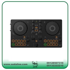 تصویر دستگاه دیجی پایونیر مدل DDJ-FLX2 Pioneer DJ DDJ-FLX2