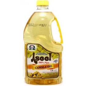 تصویر روغن کانولا Aseel 