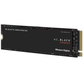 تصویر اس اس دی وسترن دیجیتال مدل BLACK SN850 NVME 1TB ا حافظه SSD وسترن دیجیتال مدل BLACK SN850 NVME ظرفیت 1 ترابایت حافظه SSD وسترن دیجیتال مدل BLACK SN850 NVME ظرفیت 1 ترابایت