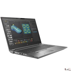 تصویر لپ تاپ Hp مدل Zbook Fury 15 G7 