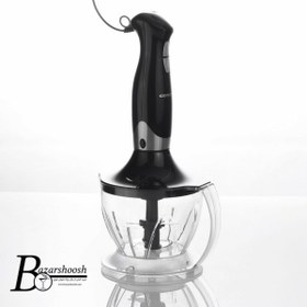 تصویر گوشت کوب برقی گوسونیک مدل GSB-841 ا Gosonic GSB-841 Hand Blender Gosonic GSB-841 Hand Blender