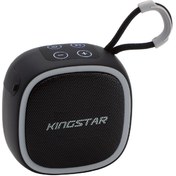تصویر اسپیکر کینگ استار KBS064 KingStar KBS064 Wireless Speaker