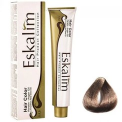 تصویر بلوند شکلاتی تیره 6.9 اسکالیم 