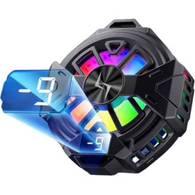 تصویر خنک‌کننده گوشی مدل P60 