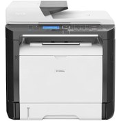 تصویر پرینتر چندکاره لیزری ریکو مدل SP 325SNw Ricoh SP 325SNw Multifunction Laser Printer