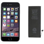 تصویر باتری گوشی اپل مدل iPhone 6  اصل Original Apple Iphone 6 Battery