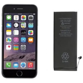 تصویر باتری گوشی اپل مدل iPhone 6  اصل Original Apple Iphone 6 Battery