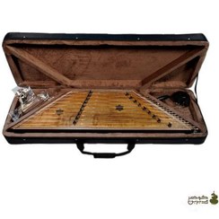 تصویر سنتور فاخر خاتم کاری Goharedirin