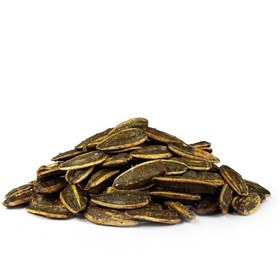 تصویر دور سفید سبزیجات 