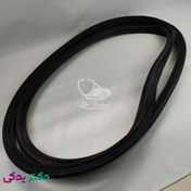 تصویر نوار لاستیک دور درب صندوق عقب پژو 206SD (صندوق‌دار) (کاپوت عقب) شرکتی ایساکو اصل 1820103599 