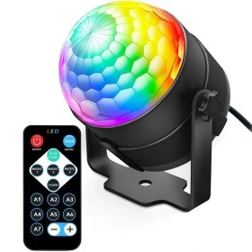 تصویر رقص نور مدل EU-RIMOT 