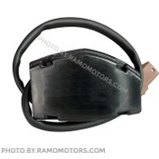 تصویر استپ ترمز زانتیا | روی پدال | ایران 