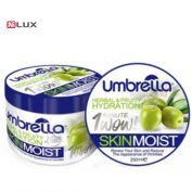 تصویر ژل کرم آبرسان آمبرلا تیوپی مدل عسل حجم 75 میلی لیتر Umbrella Skin Moist Complex Honey Gel Cream 75ml