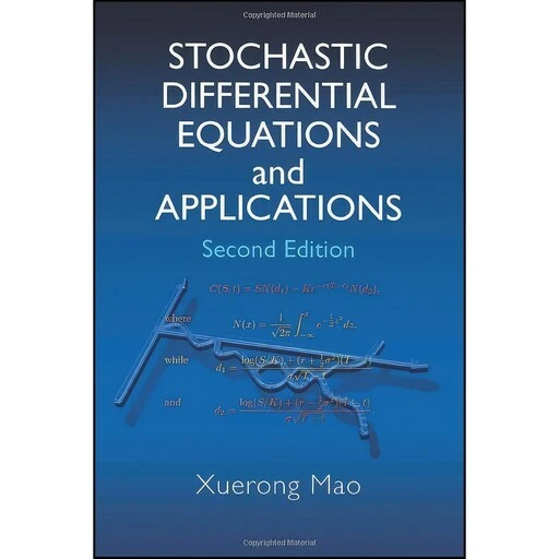 خرید و قیمت کتاب زبان اصلی Stochastic Differential Equations and ...