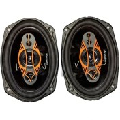 تصویر اسپیکر خودرو مکسیدر مدل PL6916 Maxider car speaker model PL6916