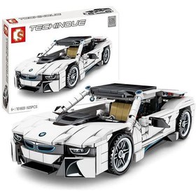 Lego technic outlet bmw i8