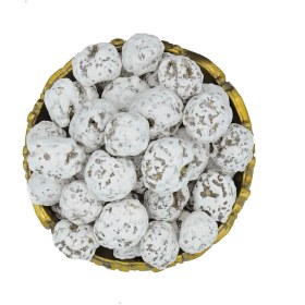 تصویر ذرت شکلاتی 