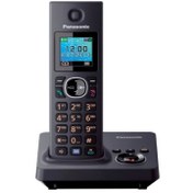 تصویر تلفن بی سیم پاناسونیک KX-TG7861 Panasonic KX-TG7861 cordless phone