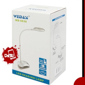 تصویر چراغ مطالعه WEIDASI-WD-6038 