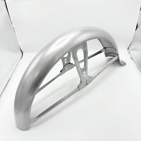 تصویر گلگیر جلو یاماها ۱۰۰ رنگی 