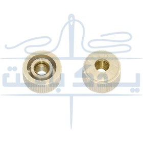 تصویر مهره درجه تنظیم نخ راستا دوز The degree of adjustment