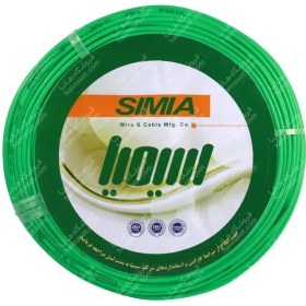 تصویر سیم افشان 1 در 10 سیمیا Flexible Wire 1*10 Simia