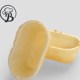 تصویر نان حلوا بیضی 