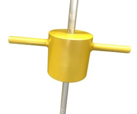 تصویر چکش SPT ده کیلوگرم 