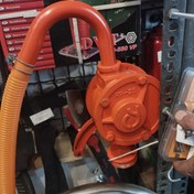 تصویر پمپ روغن کش اتوماتیک مدل RP25 