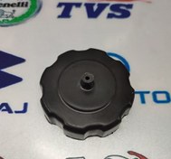 تصویر درب باک انواع موتور سیکلت تریل یاماها XL پلاستیکی مشکی 