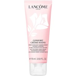 تصویر کرم دست اورجینال برند Lancome مدل Confort El Kremi - 75ml کد 810221340 