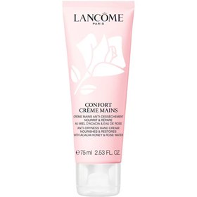 تصویر کرم دست اورجینال برند Lancome مدل Confort El Kremi - 75ml کد 810221340 