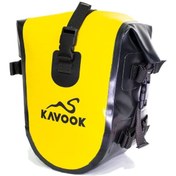 تصویر کیف حمل وسایل مدل خورجین گارد - سبز Gaurd