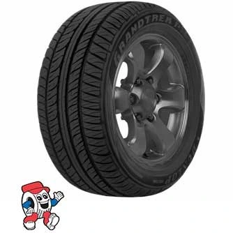 خرید و قیمت لاستیک دانلوپ ژاپن 235/60/18 مدل GRANDTREK PT2 | ترب خرید و قیمت لاستیک دانلوپ ژاپن 235/60/18 مدل GRANDTREK PT2 | ترب