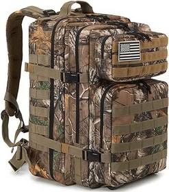 Tactical military outlet backpack