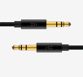 تصویر کابل AUX شیائومی Xiaomi ZMI 3.5mm Male to 3.5mm Male Stereo Audio Aux Cable