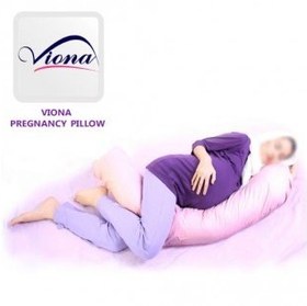 تصویر بالش بارداری ورنا ا Verna Pregnancy Pillow Verna Pregnancy Pillow