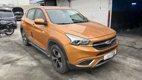 تصویر چری تیگو 7 مدل 1397 ا جدید IE جدید IE